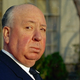 Film director Alfred Hitchcock is seen in 1968. (AP Photo)